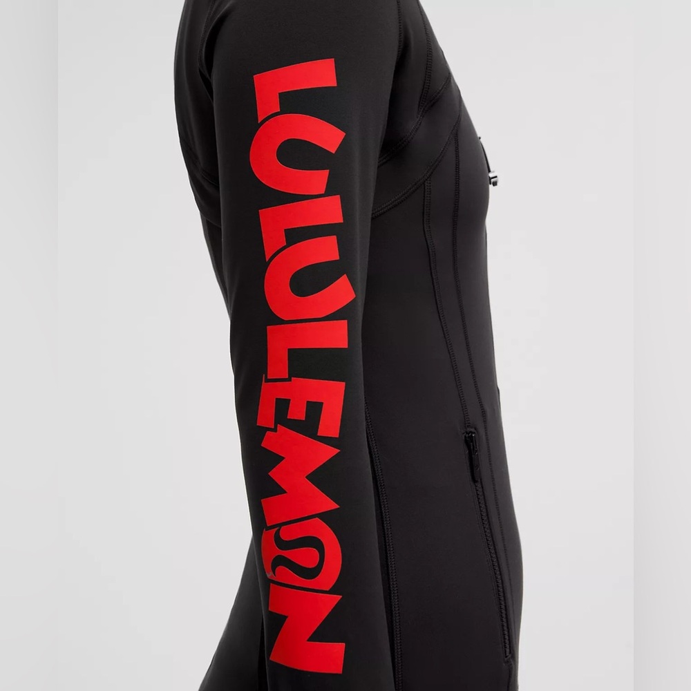 Disney Lululemon Define Jacket Nulu (size 10)